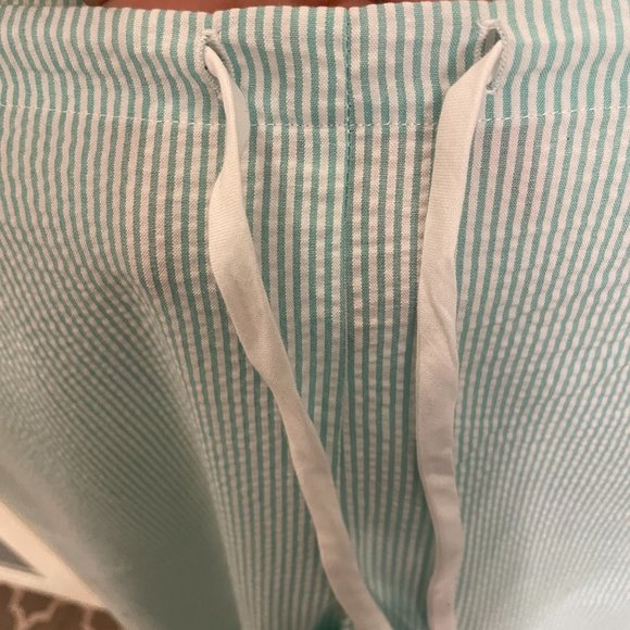 Cat’s pajamas Seersucker Stripe PJ - Picture 15 of 16